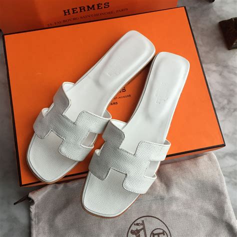 hermes slipper dames|hermes closed slippers.